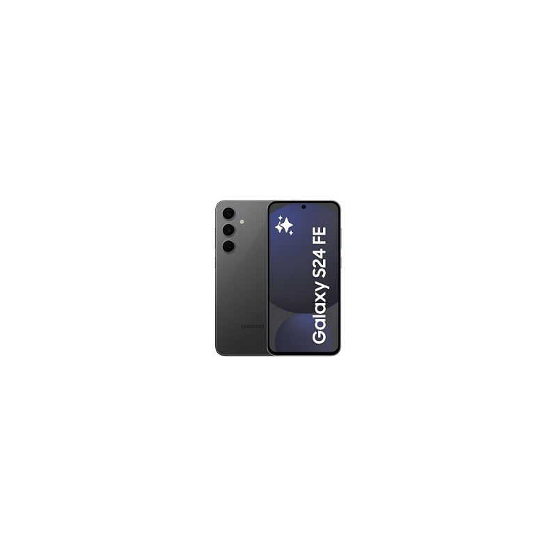 Samsung Galaxy S24 FE 128GB SM -S721WZKAXAC - Graphite phone