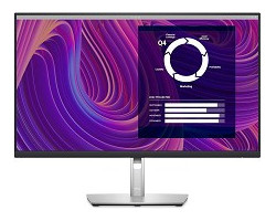 Dell Moniteur DEL 27'' P2723D 2560x1440 QHD IPS 5ms DELL - 3 ANS GARANTIE