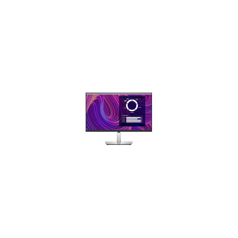 27 '' P2723D 2560x1440 QHD IPS 5MS Dell - 3 years warranty
