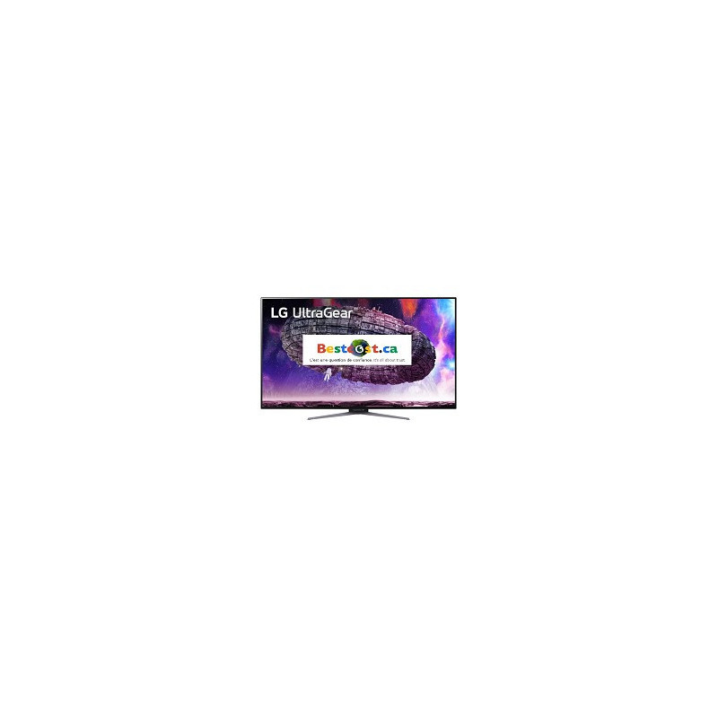 OLED 48 '' 48GQ900-B 3840 x 2160 138HZ QHD 0.1MS ULNOURCORAR LG