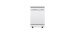 Ge Lave-vaisselle portatif 58db cuve inox 12 couverts