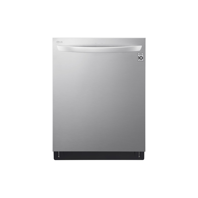 Lg Lave-vaisselle 46db cuve inox 15 couverts, 3 paniers, Vapeur, Wi-Fi