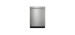 Frigidaire Gallery Lave-vaisselle 47db cuve inox 14 couverts, 3 paniers