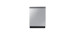Samsung Lave-vaisselle 44db cuve inox 15 couverts, 3 paniers,  Wi-Fi