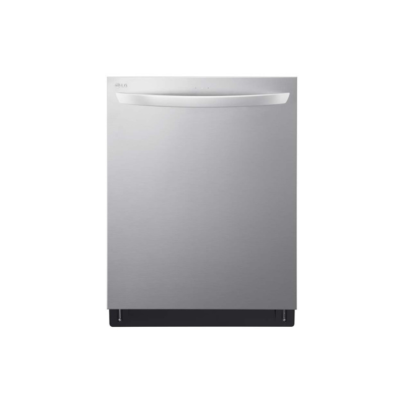 Lg Lave-vaisselle 42db cuve inox 15 couverts, 3 paniers, Vapeur, Wi-Fi