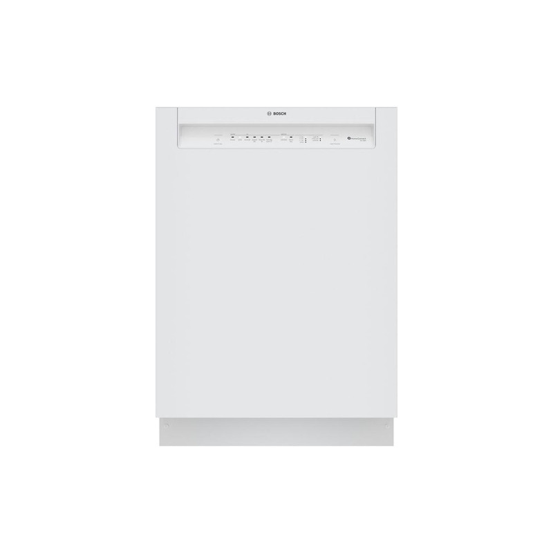 Bosch Lave-vaisselle 50db cuve hybride 14 couverts, Wi-Fi
