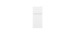 Frigidaire Réfrigérateur 2 portes 30po 18,0pi3 Congélateur haut