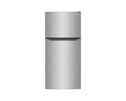 Frigidaire Réfrigérateur 2 portes 30po 18,0pi3 Congélateur haut