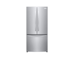 Frigidaire Réfrigérateur 3 portes 31,5po 17,6pi3 Profondeur comptoir, Machine à glaçons