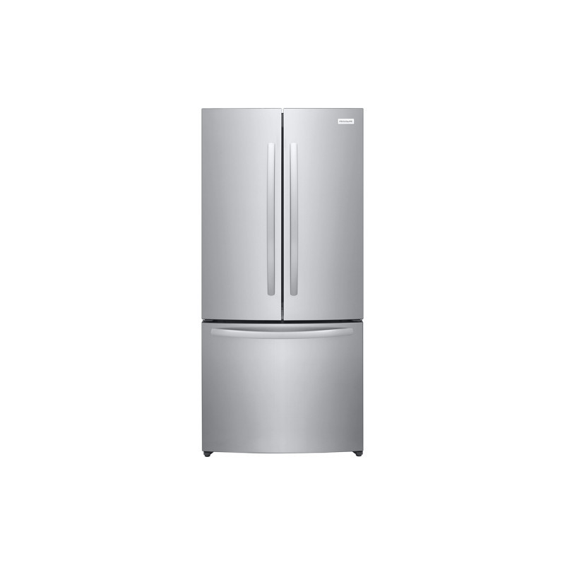Frigidaire Réfrigérateur 3 portes 31,5po 17,6pi3 Profondeur comptoir, Machine à glaçons