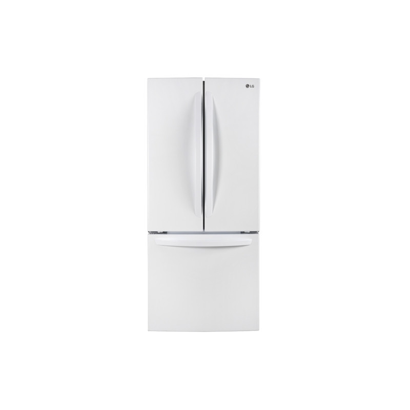 Lg Réfrigérateur 3 portes 30po 21,8pi3
