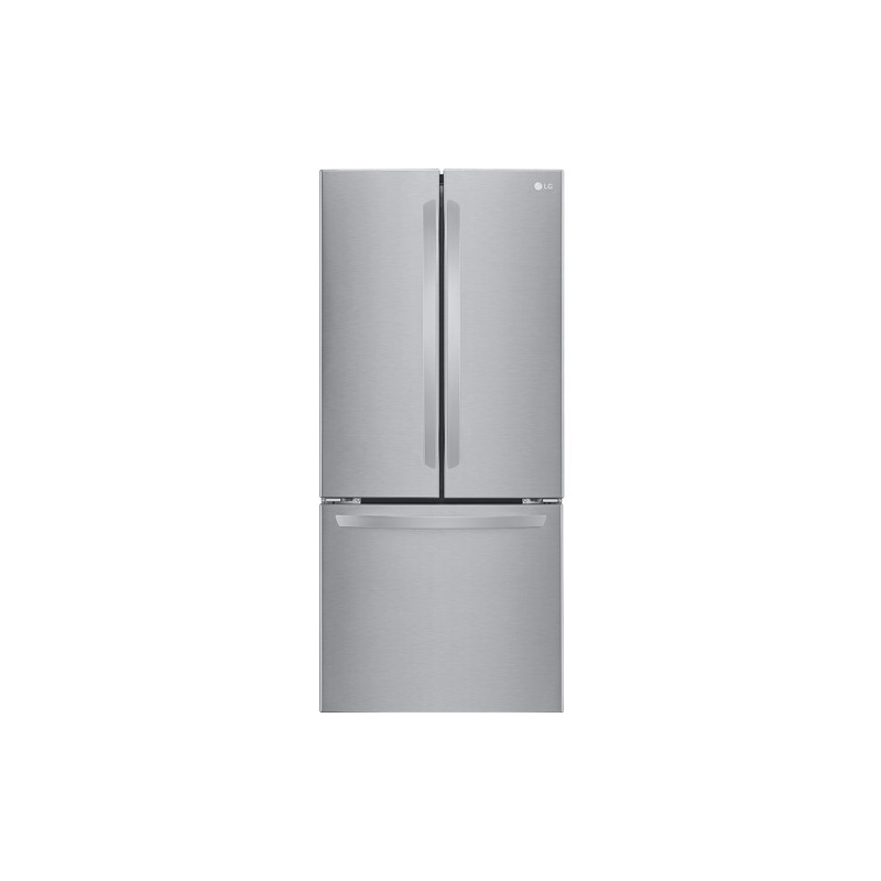 Lg Réfrigérateur 3 portes 30po 21,8pi3