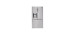 Lg Réfrigérateur 3 portes 36po 27,7pi3 Eau et glace, Wi-Fi