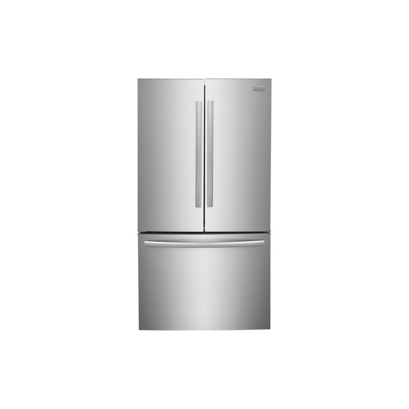 Frigidaire Gallery Réfrigérateur 3 portes 36po 23,3pi3 Profondeur comptoir, Eau et glace