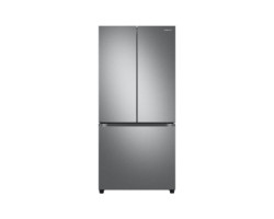 Samsung Réfrigérateur 3 portes 33po 24,5pi3 Machine à glace, Wi-Fi