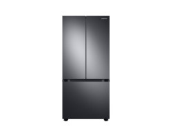 Samsung Réfrigérateur 3 portes 30po 21,8pi3 Machine à glaçons, Wi-Fi