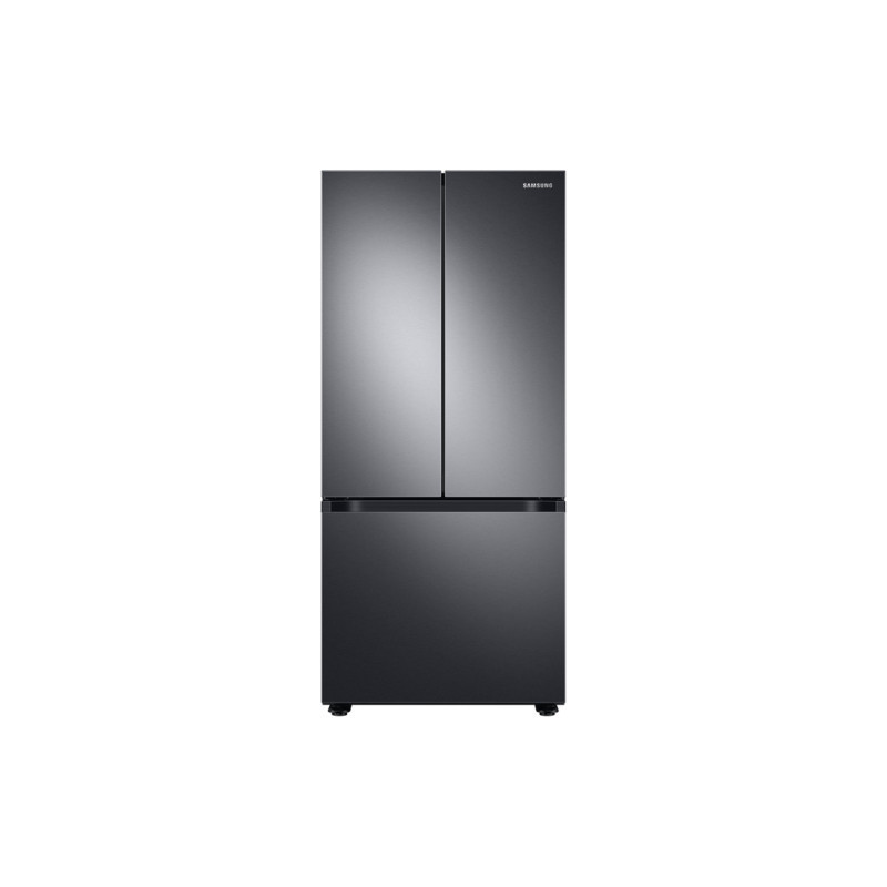 Samsung Réfrigérateur 3 portes 30po 21,8pi3 Machine à glaçons, Wi-Fi