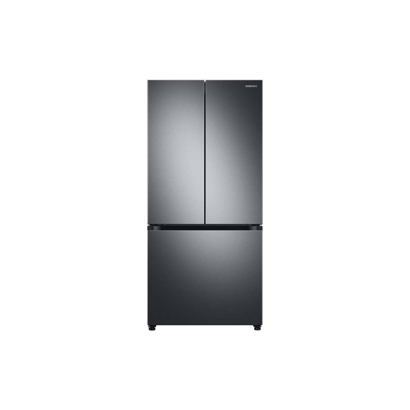 Samsung Réfrigérateur 3 portes 33po 24,5pi3 Eau et glace, Wi-Fi