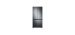 Samsung Réfrigérateur 3 portes 33po 24,5pi3 Eau et glace, Wi-Fi