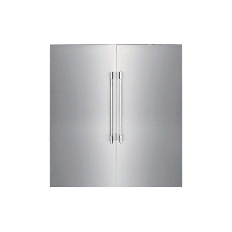 Frigidaire professionnel Ensemble tout réfrigérateur et tout congélateur Incluant l'ensemble de jumelage