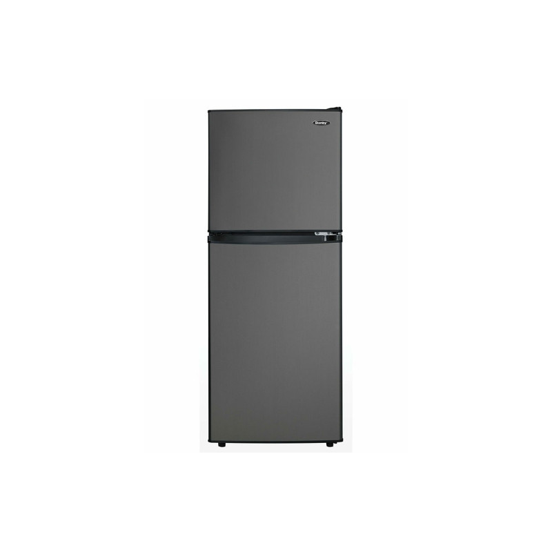 Danby Réfrigérateur compact 2 portes 4,7pi3 Congélateur haut, 19po