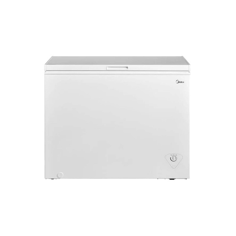 Midea Congélateur horizontal 10,2pi3 Dégivrage manuel