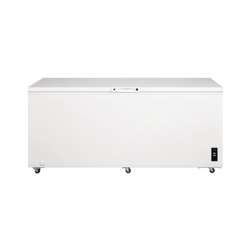 Frigidaire Congélateur horizontal 19,8pi3 Dégivrage manuel