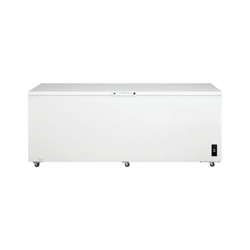 Frigidaire Congélateur horizontal 24,9pi3 Dégivrage manuel