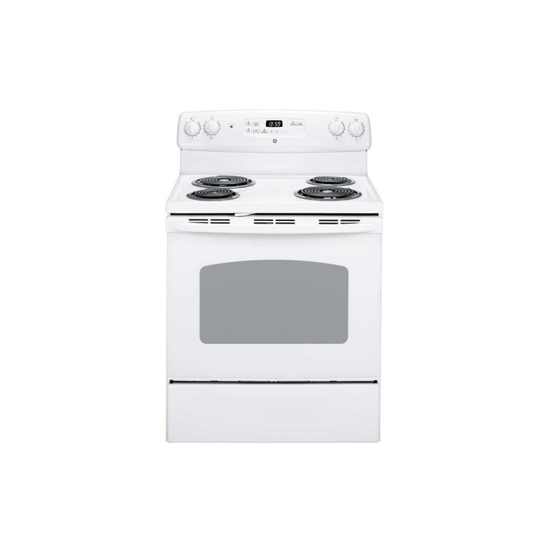 Ge Cuisinière 5,0pi3 Serpentin, Autonettoyante