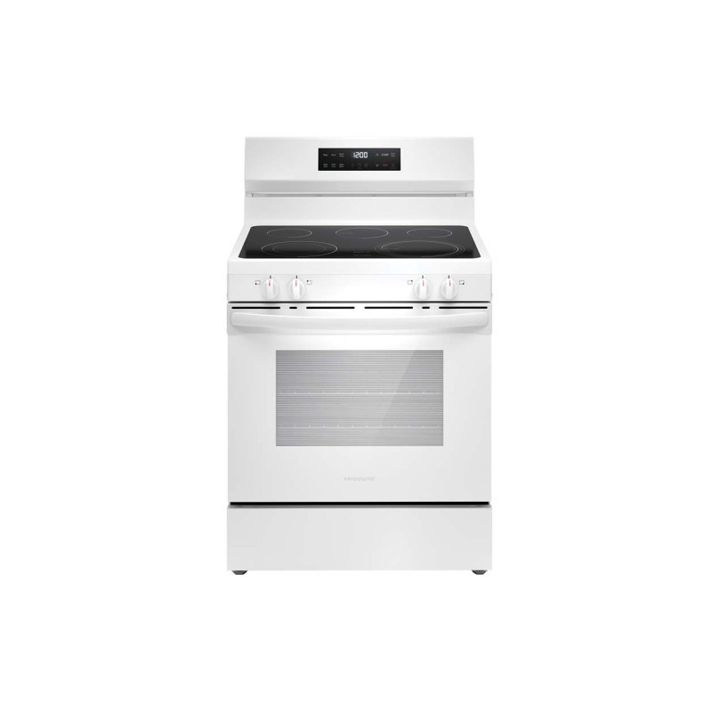 Frigidaire Cuisinière 5,3pi3 Nettoyage vapeur