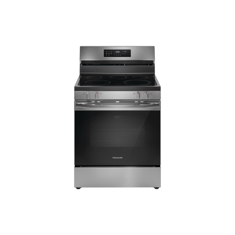 Frigidaire Cuisinière 5,3pi3 Convection par ventilation, Air Fry