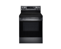 Lg Cuisinière 6,3pi3 Convection par ventilation, Air Fry, Wi-Fi