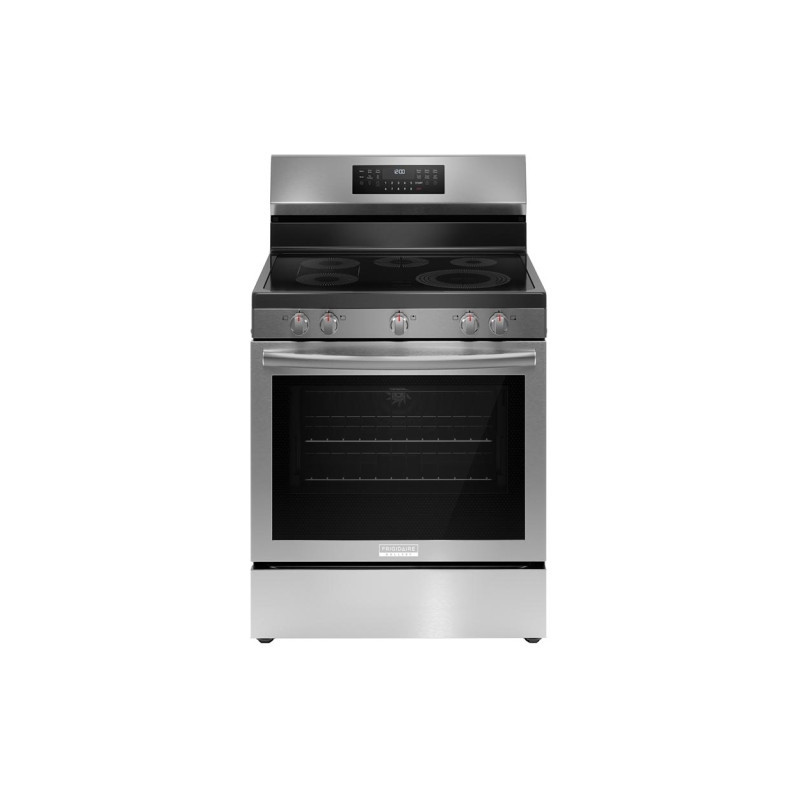 Frigidaire Gallery Cuisinière 5,3pi3 Convection totale, Air Fry, Sous-vide