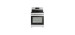 Midea Cuisinière 6,3pi3 Nettoyage vapeur