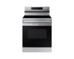 Samsung Cuisinière 6,3pi3 Nettoyage vapeur, Wi-Fi