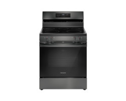 Frigidaire Cuisinière 5,3pi3 Convection par ventilation, Air Fry