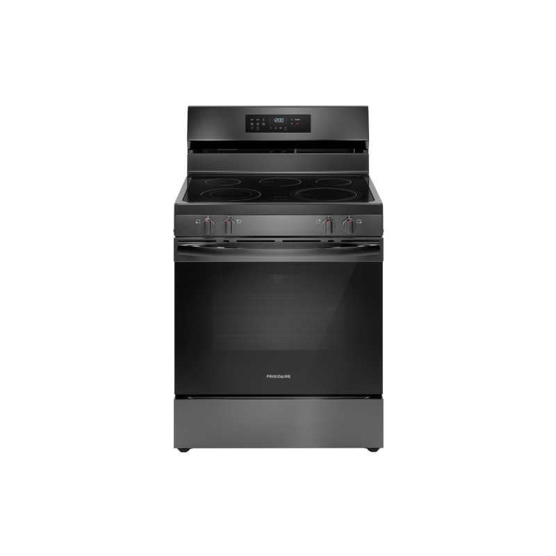 Frigidaire Cuisinière 5,3pi3 Convection par ventilation, Air Fry