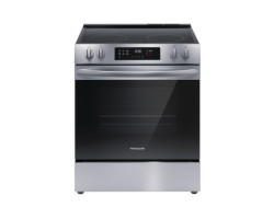 Frigidaire Cuisinière encastrée 5,3pi3 Nettoyage vapeur