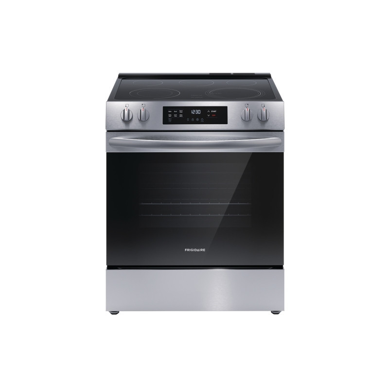 Frigidaire Cuisinière encastrée 5,3pi3 Nettoyage vapeur