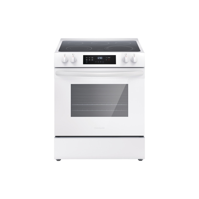 Frigidaire Cuisinière encastrée 5,3pi3 Nettoyage vapeur