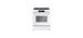Frigidaire Cuisinière encastrée 5,3pi3 Nettoyage vapeur