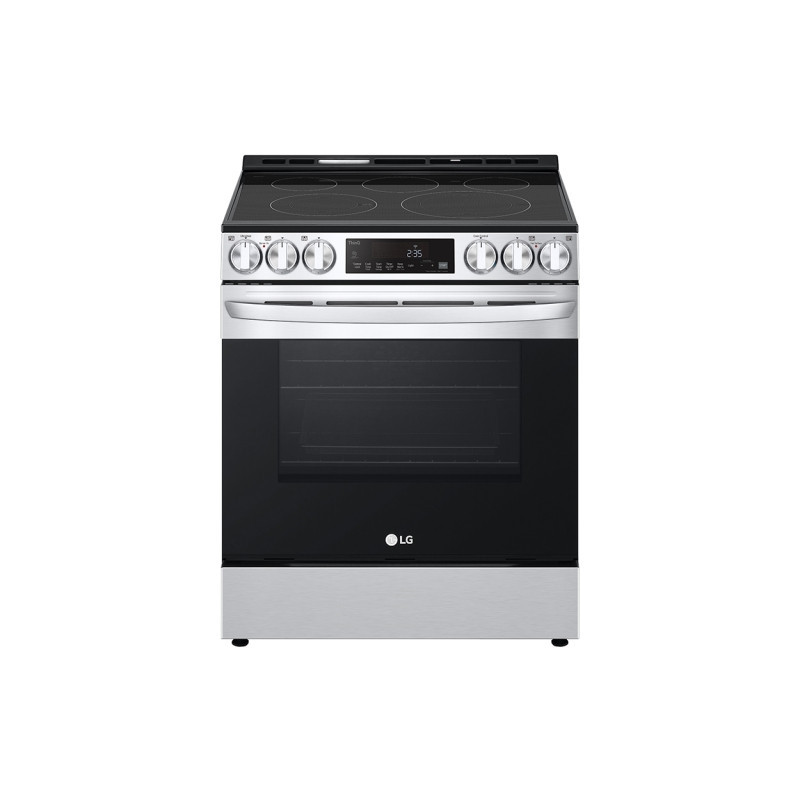 Lg Cuisinière encastrée 6,3pi3 Convection ventilation, Air Fry, Wi-Fi
