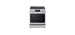 Lg Cuisinière encastrée 6,3pi3 Convection véritable, Air Fry, Wi-Fi, Sous-vide