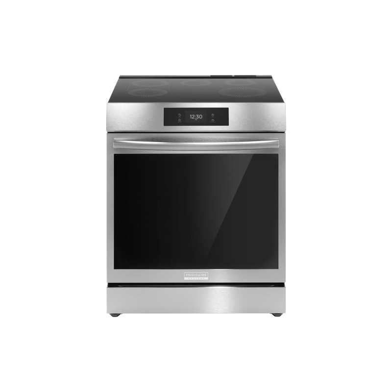 Frigidaire Gallery Cuisinière encastrée induction 6,2pi3 Convection totale, Air Fry, Sous-vide