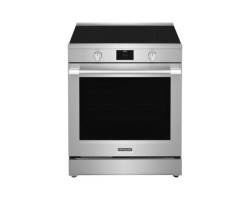 Frigidaire professionnel Cuisinière encastrée induction 6,2pi3 Convection totale, Air Fry, Sous-vide