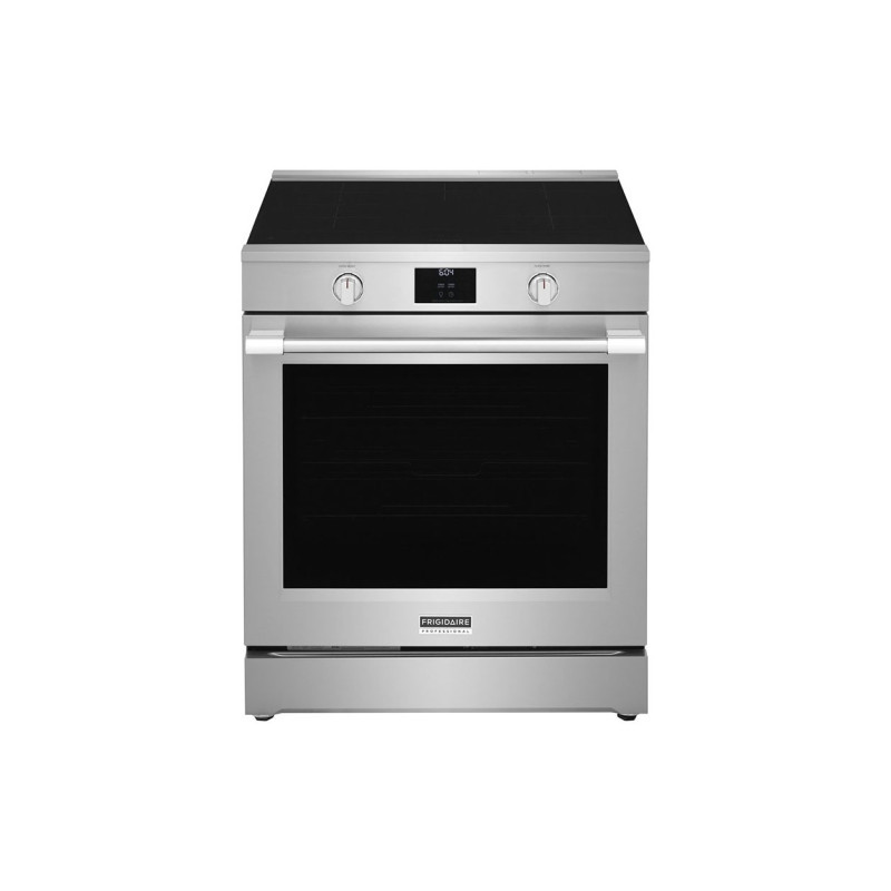 Frigidaire professionnel Cuisinière encastrée induction 6,2pi3 Convection totale, Air Fry, Sous-vide