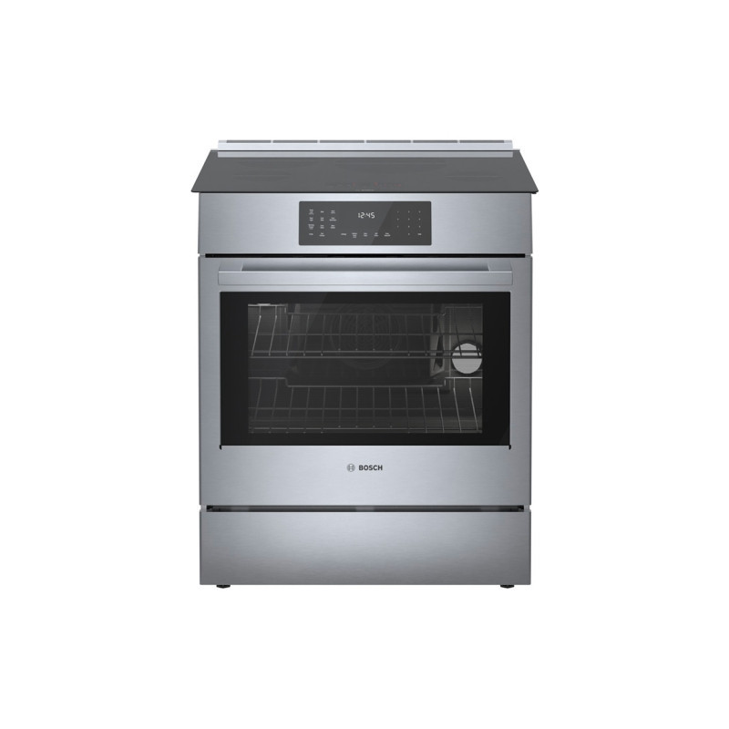 Bosch Cuisinière encastrée induction 4,6pi3 Convection véritable