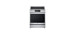 Lg Studio Cuisinière encastrée induction 6,3pi3 Convection véritable, Wi-Fi, Air Fry, Instaview