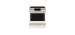 Ge Cafe Cuisinière encastrée 5,7pi3 Convection véritable, Air Fry, Wi-Fi