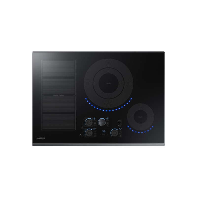 Samsung Surface de cuisson induction 30po 3600W, Wi-Fi